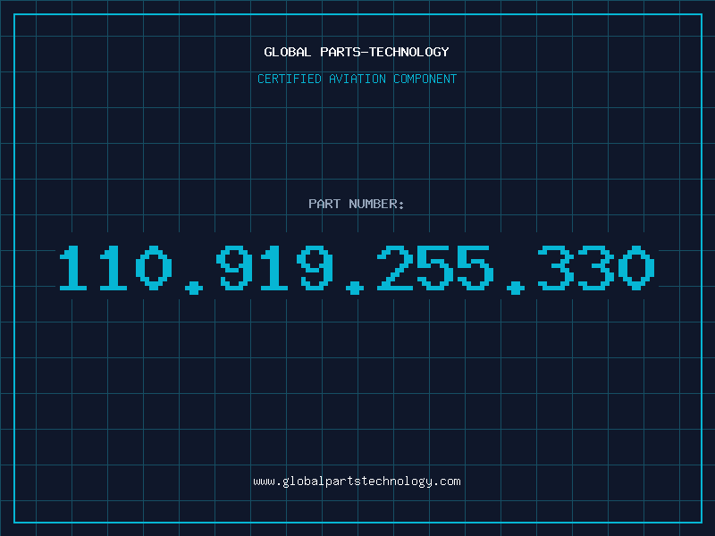 Aviation Part 110.919.255.330