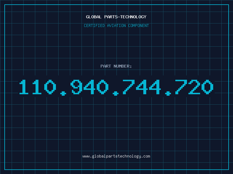 Aviation Part 110.940.744.720