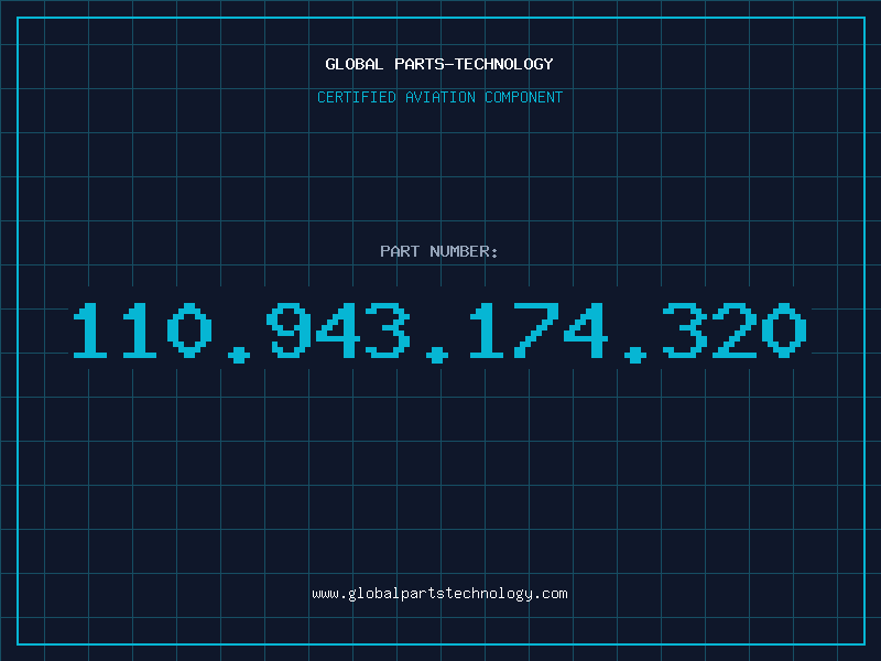 Aviation Part 110.943.174.320
