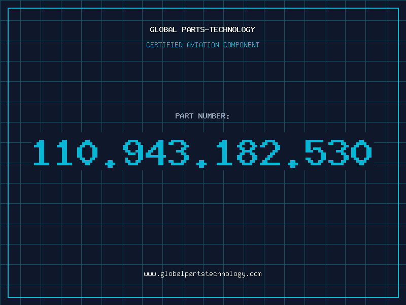 Aviation Part 110.943.182.530