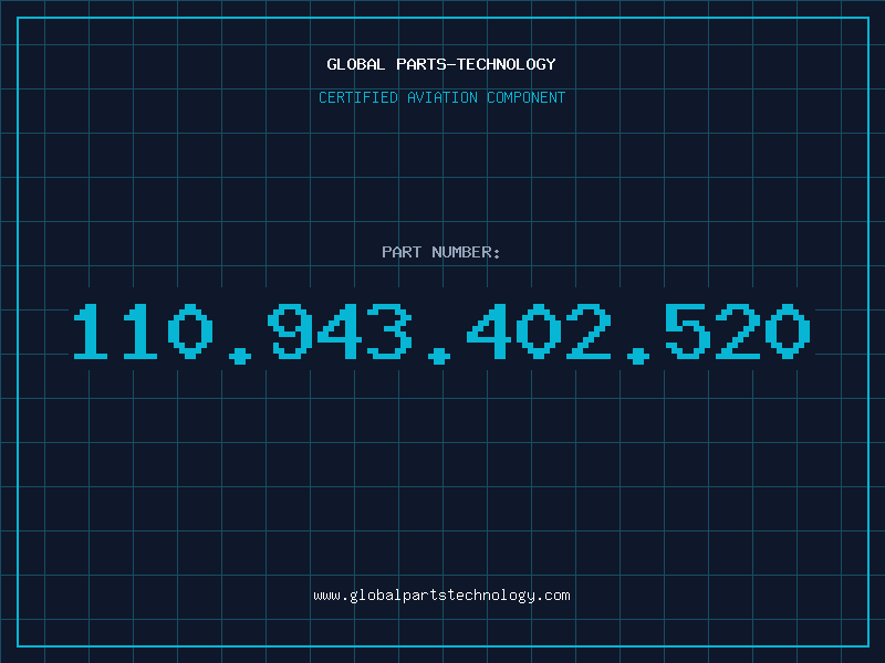 Aviation Part 110.943.402.520