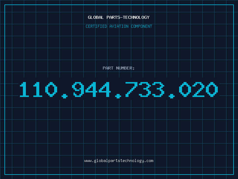Aviation Part 110.944.733.020