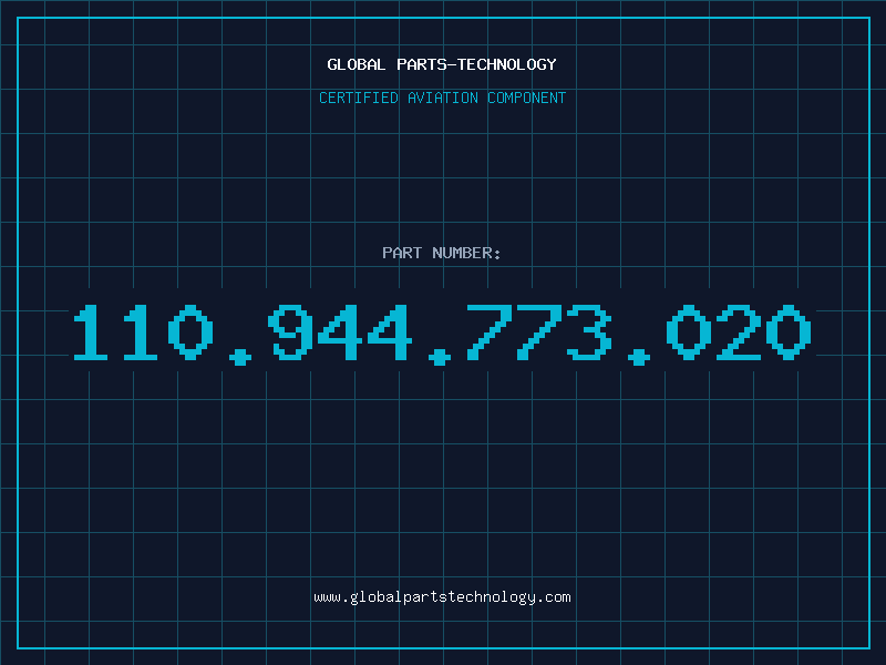 Aviation Part 110.944.773.020