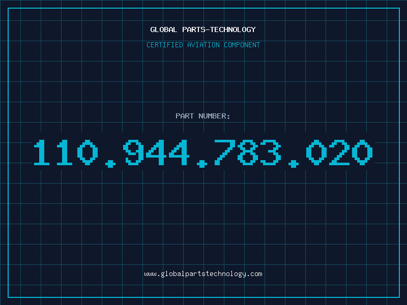 Aviation Part 110.944.783.020