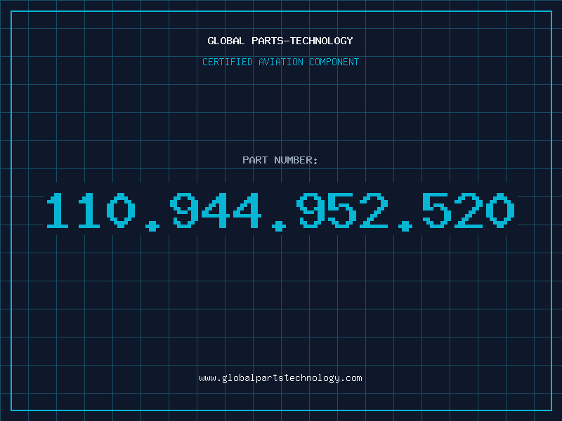Aviation Part 110.944.952.520