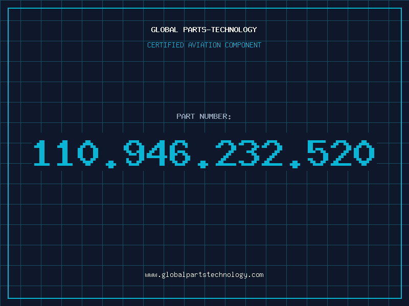 Aviation Part 110.946.232.520