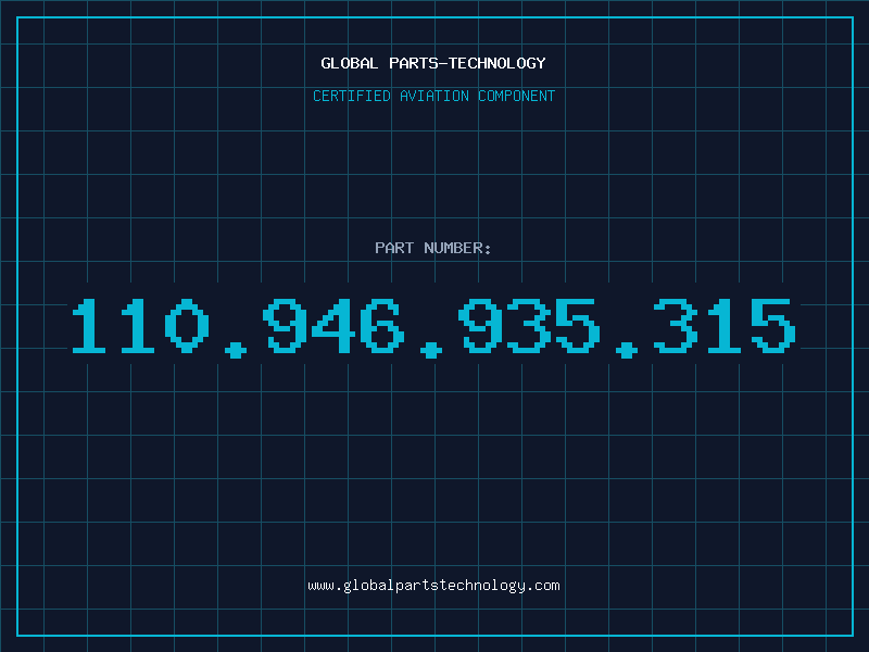 Aviation Part 110.946.935.315