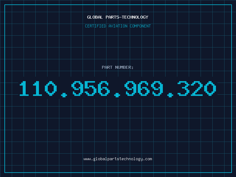 Aviation Part 110.956.969.320