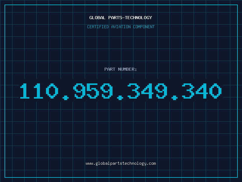 Aviation Part 110.959.349.340