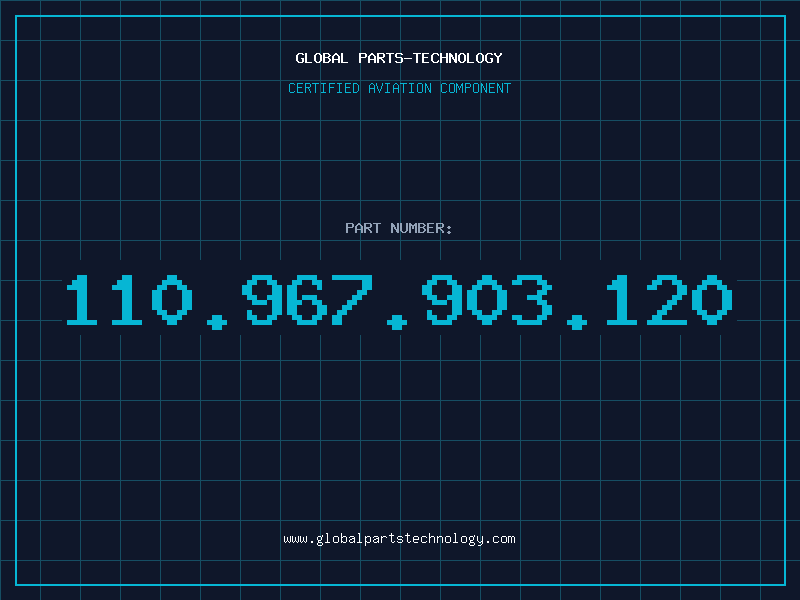 Aviation Part 110.967.903.120
