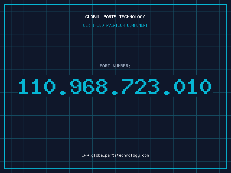Aviation Part 110.968.723.010