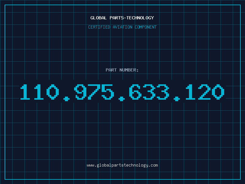 Aviation Part 110.975.633.120