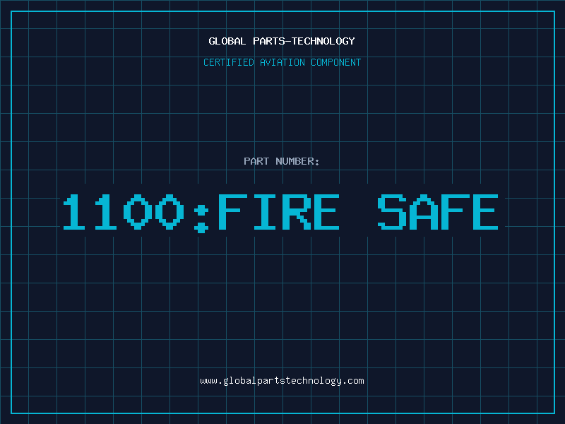 Aviation Part 1100:FIRE SAFE