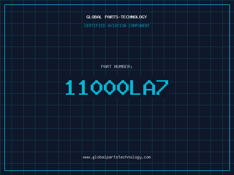 Aviation Part 11000LA7