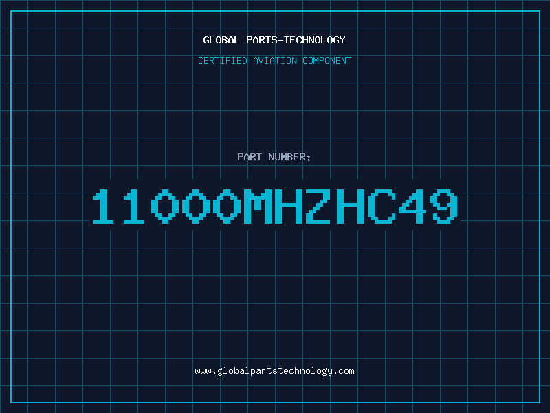 Aviation Part 11000MHZHC49