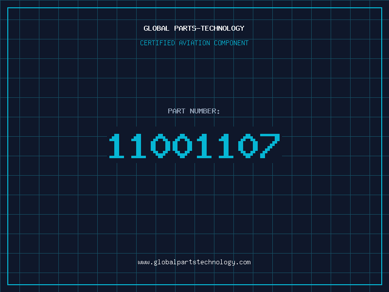 Aviation Part 11001107