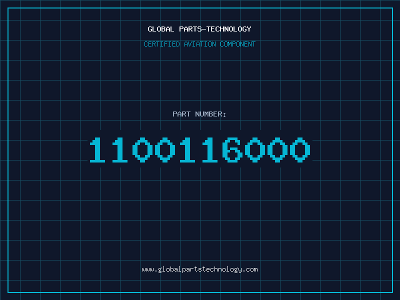 Aviation Part 1100116000
