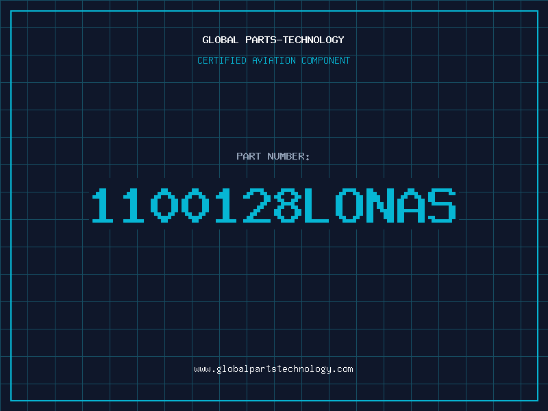 Aviation Part 1100128LONAS