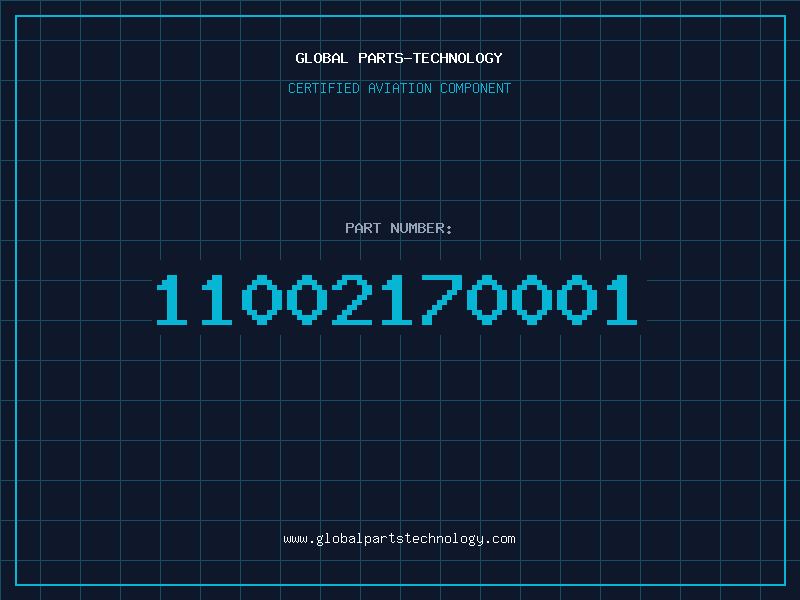 Aviation Part 11002170001