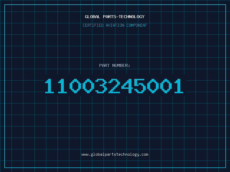 Aviation Part 11003245001