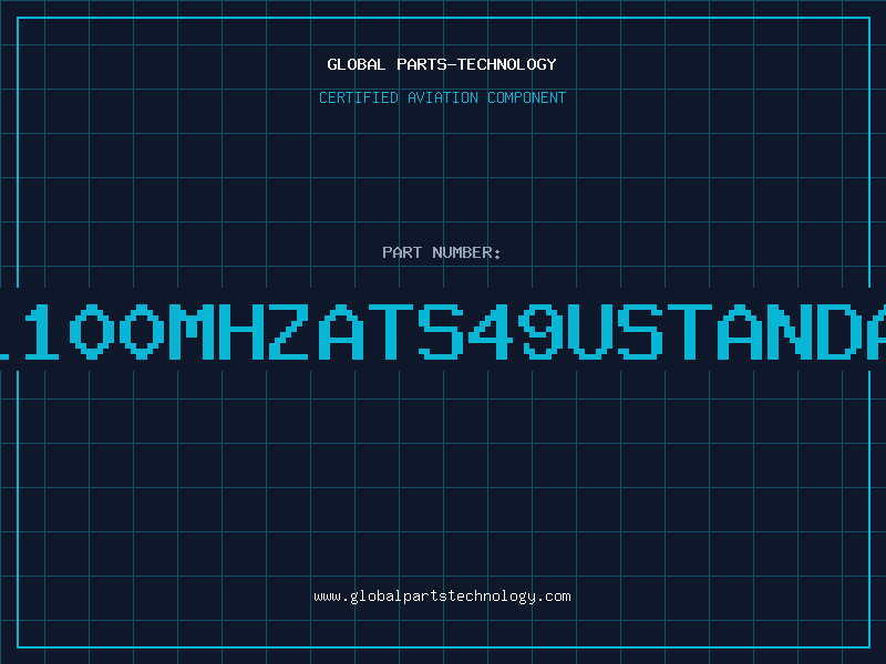 Aviation Part 1100MHZATS49USTANDA