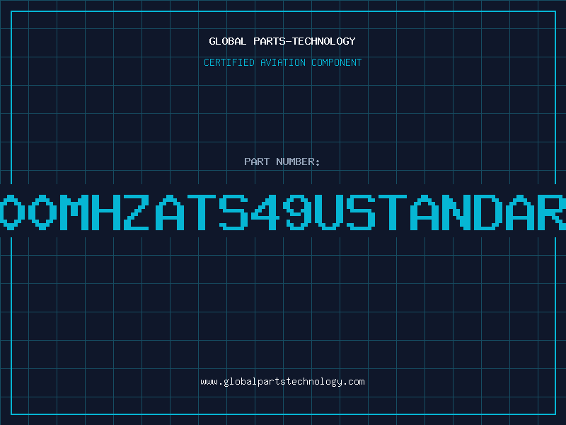 Aviation Part 1100MHZATS49USTANDARDS