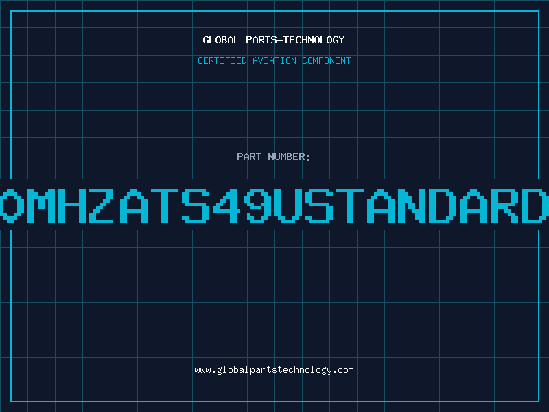 Aviation Part 1100MHZATS49USTANDARDSUN