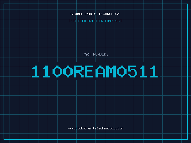 Aviation Part 1100REAM0511
