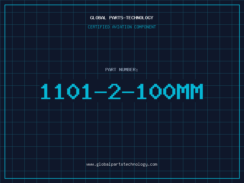 Aviation Part 1101-2-100MM