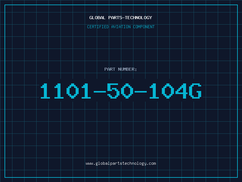 Aviation Part 1101-50-104G