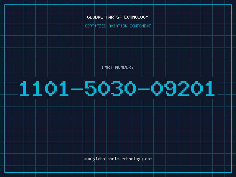 Aviation Part 1101-5030-09201
