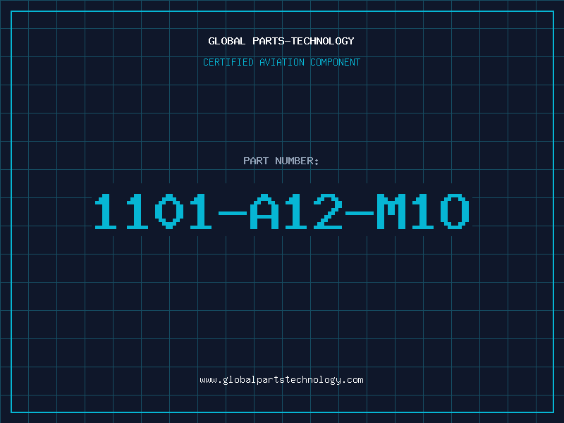 Aviation Part 1101-A12-M1O