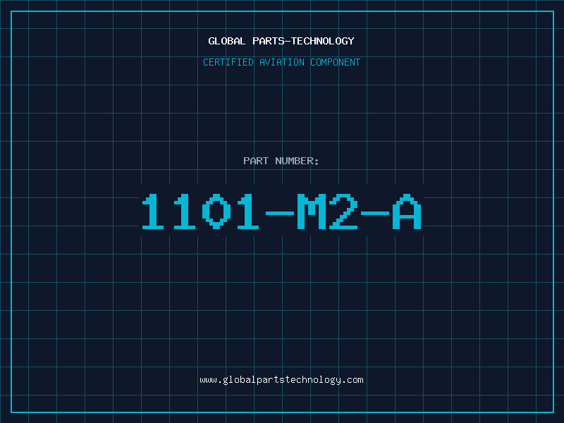 Aviation Part 1101-M2-A