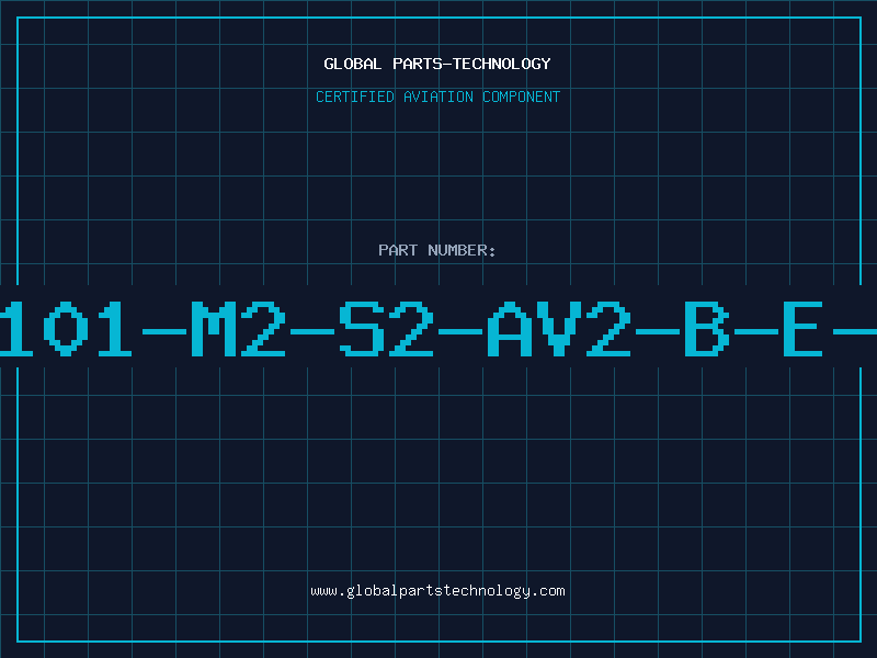 Aviation Part 1101-M2-S2-AV2-B-E-2