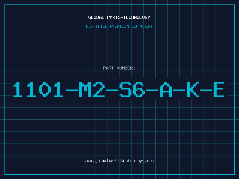 Aviation Part 1101-M2-S6-A-K-E