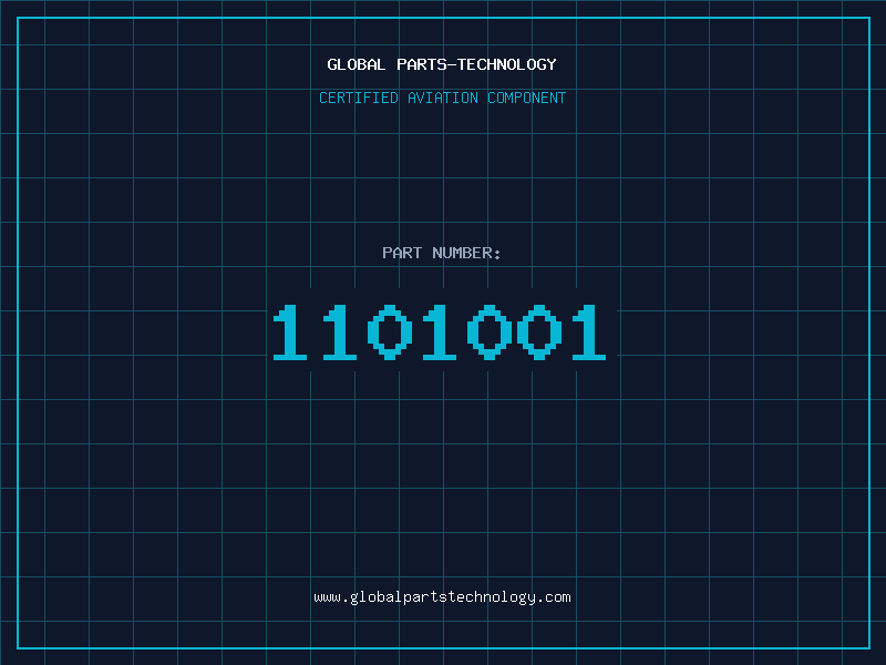 Aviation Part 1101001