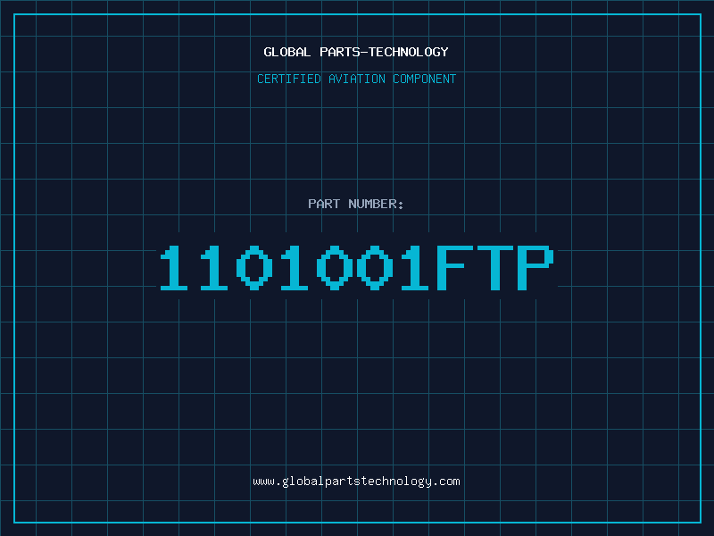 Aviation Part 1101001FTP
