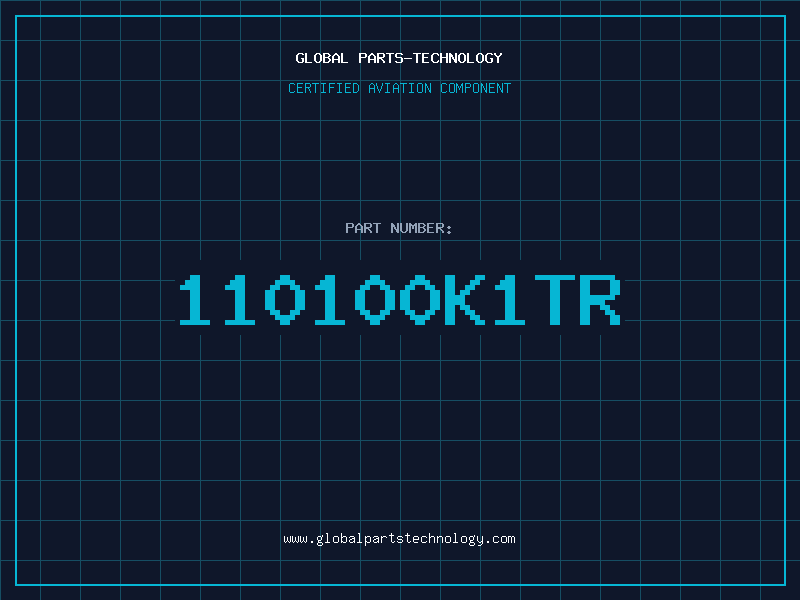 Aviation Part 110100K1TR