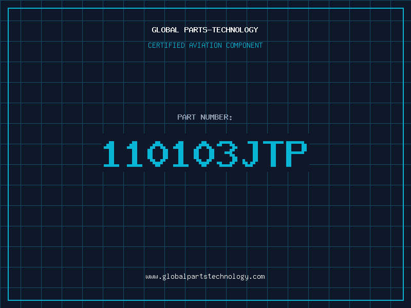 Aviation Part 110103JTP