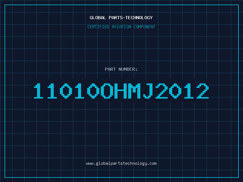 Aviation Part 11010OHMJ2012