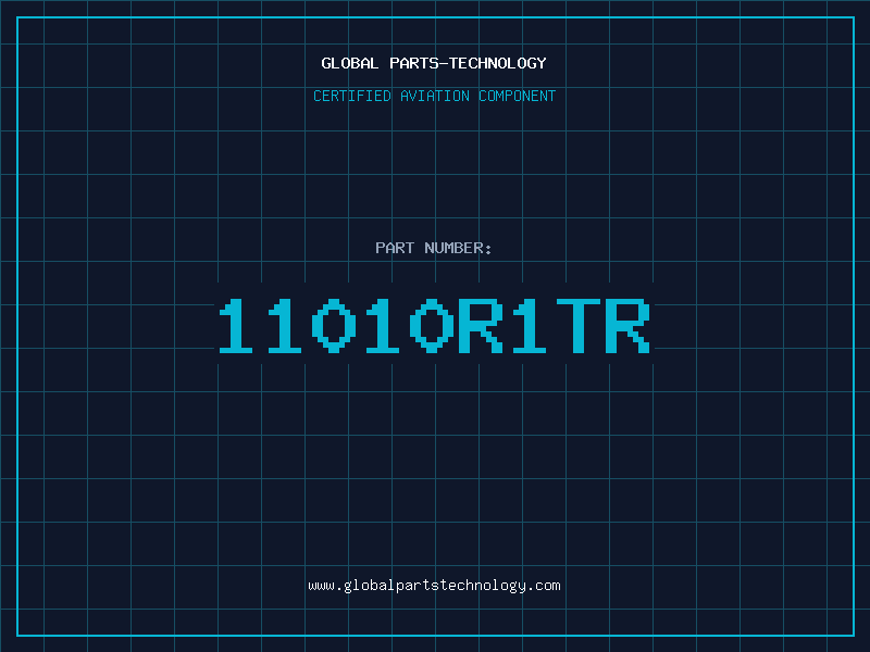 Aviation Part 11010R1TR