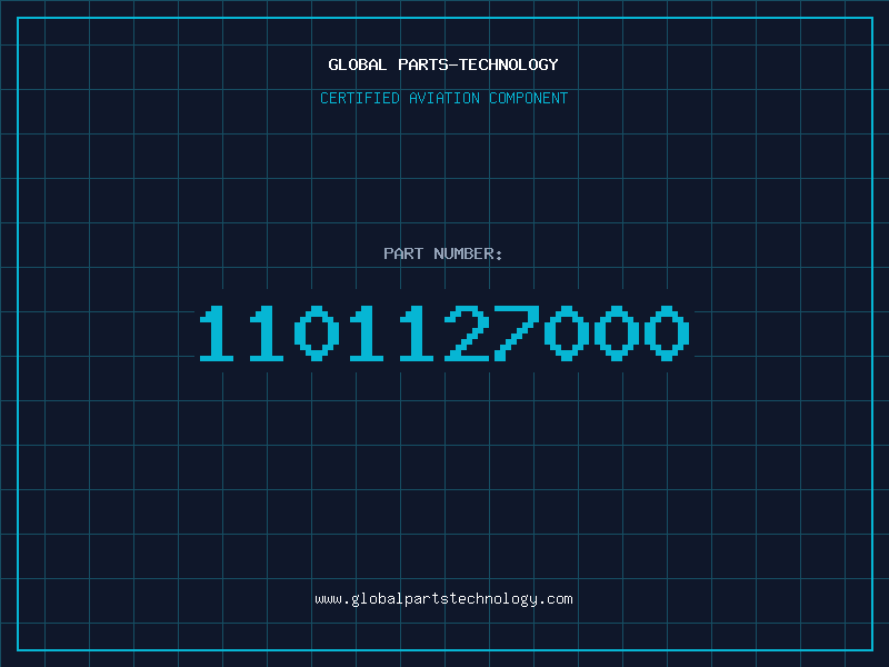Aviation Part 1101127000