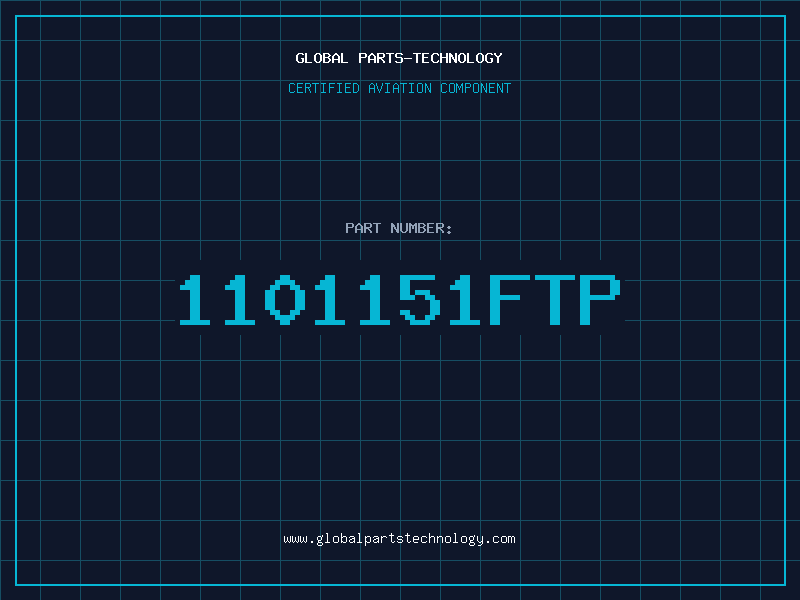 Aviation Part 1101151FTP