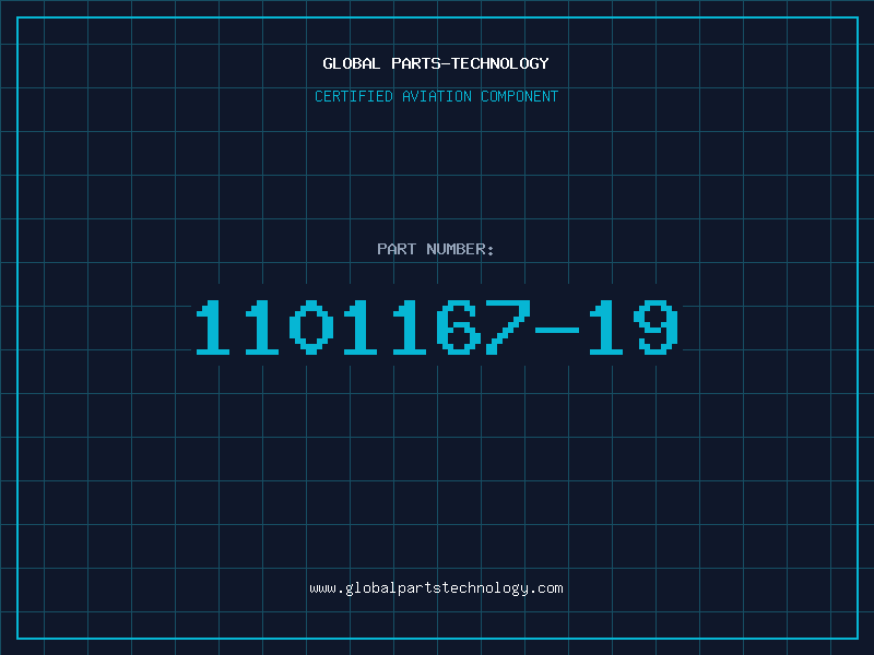 Aviation Part 1101167-19