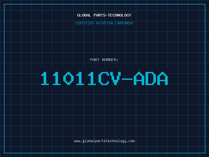 Aviation Part 11011CV-ADA