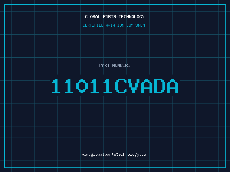 Aviation Part 11011CVADA