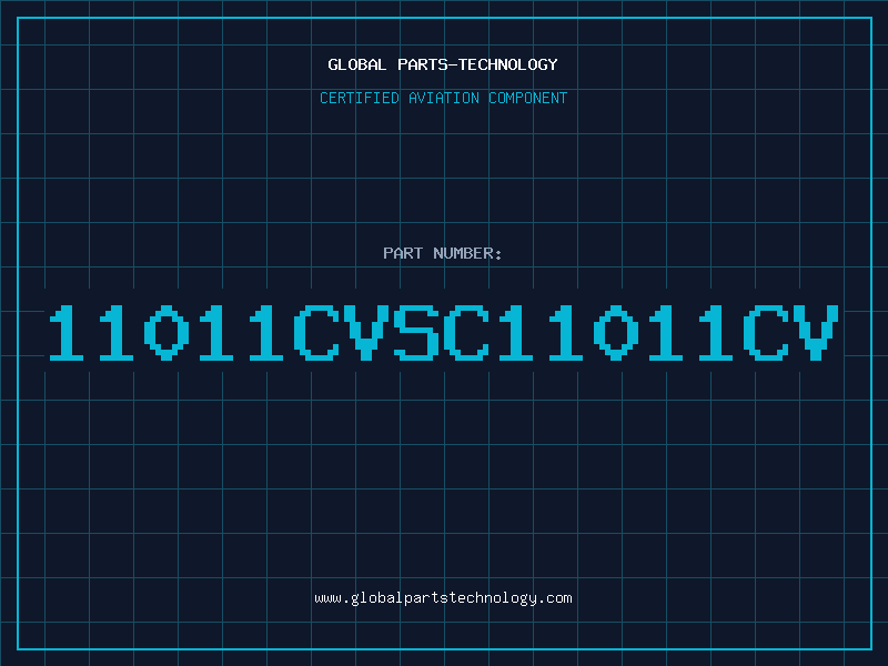 Aviation Part 11011CVSC11011CV
