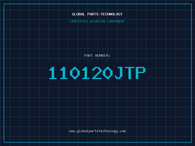 Aviation Part 110120JTP