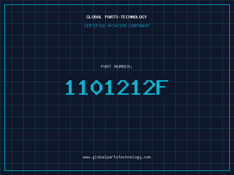 Aviation Part 1101212F