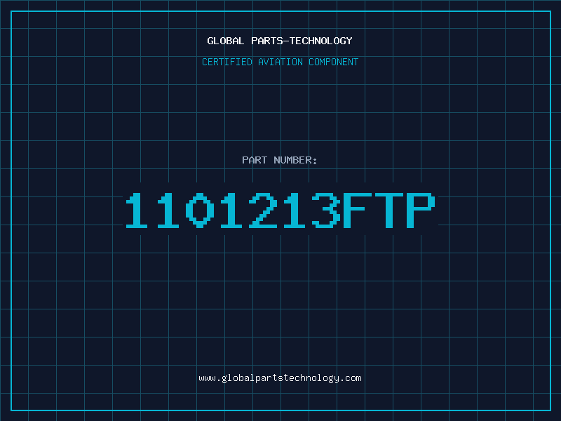 Aviation Part 1101213FTP
